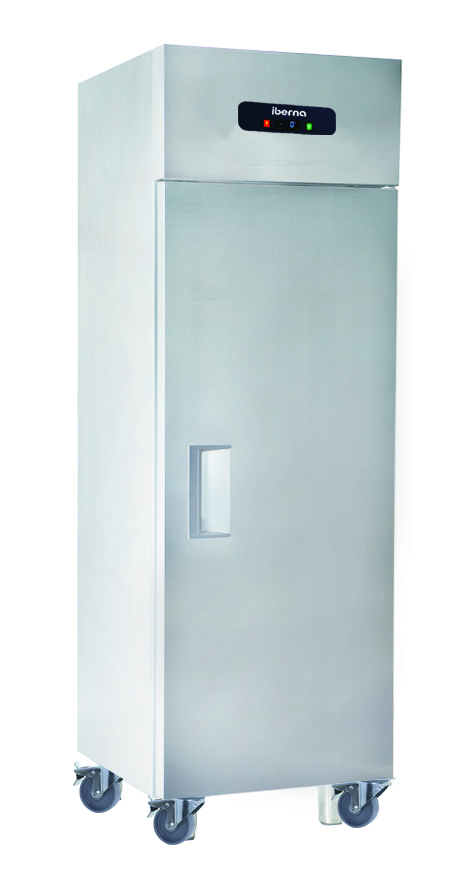armoire réfrigérée inox 400 série SNACK
